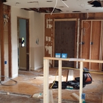 Kitchen Before