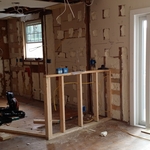 Kitchen Before