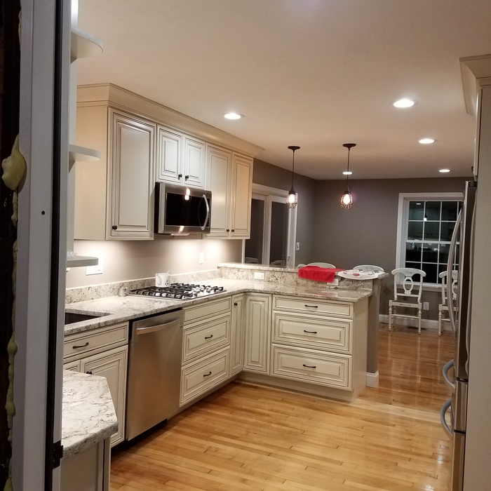 Kitchen Finished