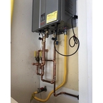Rinnai Tankless