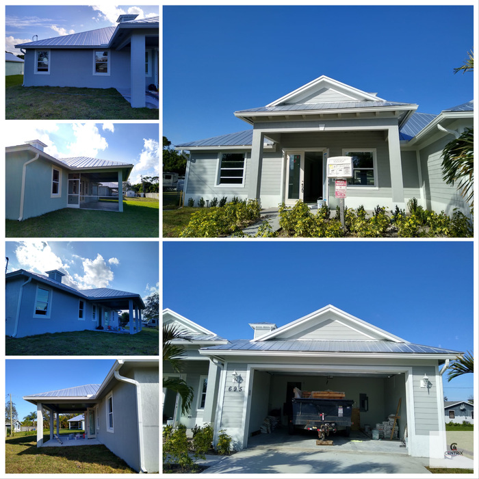 New Construction Home