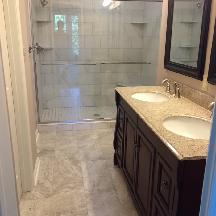 Master Bath