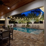 Pool and Patio