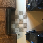 Kitchen tile
