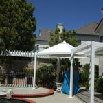 Vinyl Patio Cover