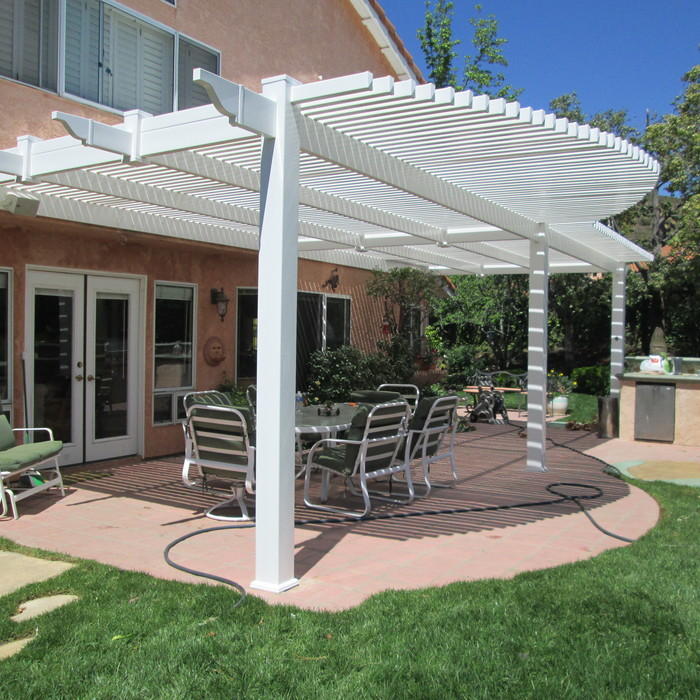 Vinyl Patio Cover