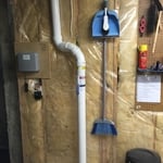 Pipe run