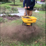 Ben! Compost Topdressing App