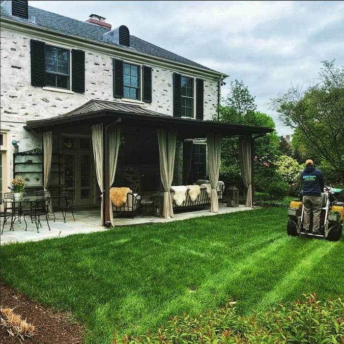Weed Control and Fertilizer Application