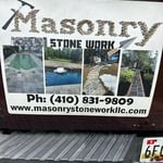 Masonry Stone Work.