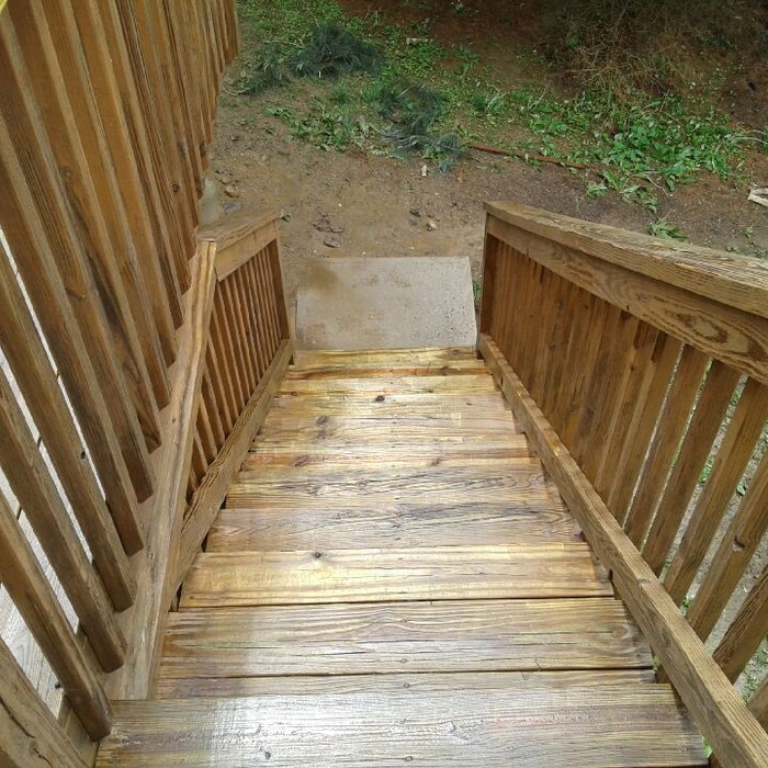 Power Washed
