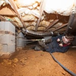 Treating Voids In Hollow Block Foundation