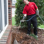 Treating the Foundation Trench