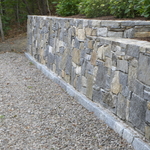 Retaining Wall