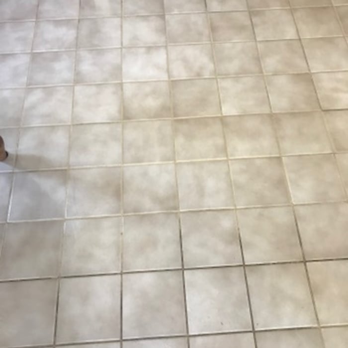 Floor cleaning