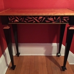 Modern Wall Table