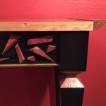 Modern Wall Table