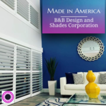 Plantation Shutters