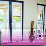 Plantation Shutters