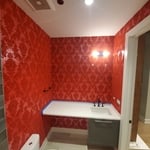 Wallpaper Removal