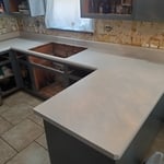 laminate countertop