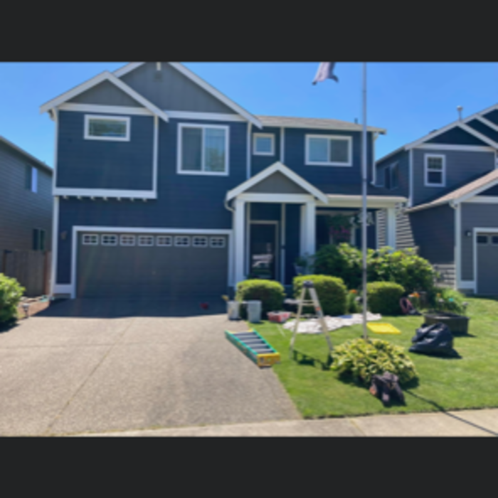 Exterior painting