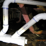 New plumbing inspection