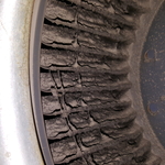 Dirty furnace blower