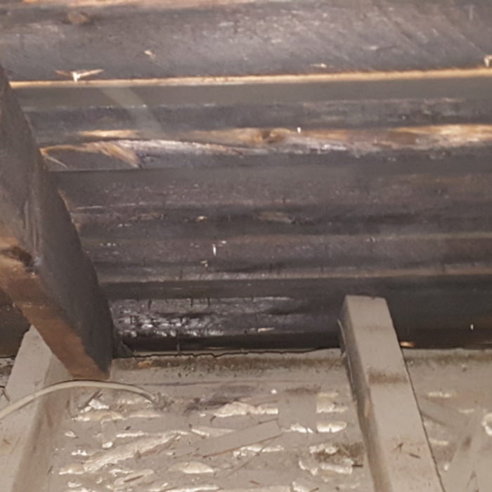 Previous fire