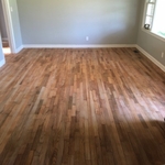 Re-Stain Hardwoods