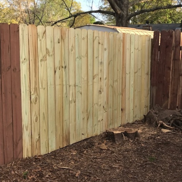 Fence Repair