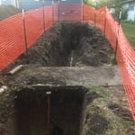 Sewer replacement
