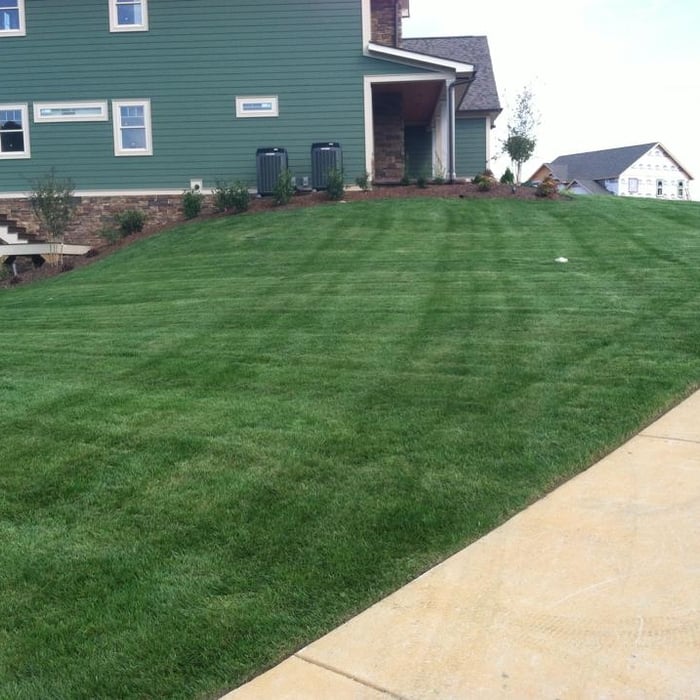 Mowing