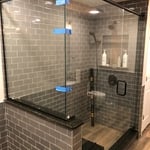 Shower doors
