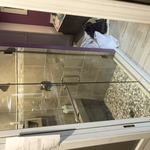 Shower doors