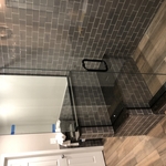 Shower doors
