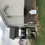 Exterior Install