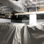 Crawlspace Encapsulation