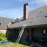 New roof