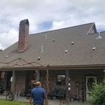 New roof