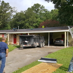 New roof