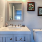 Remodled Bathroom