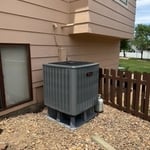 New Amana Heat Pump
