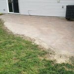 Paver Patio