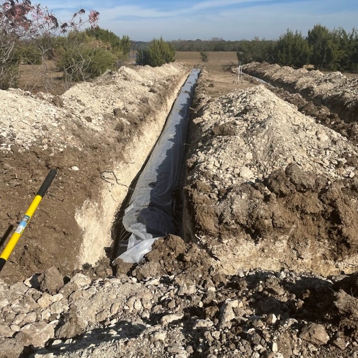 Septic Installs