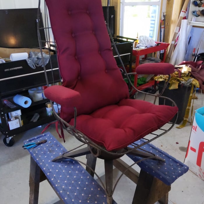 Upholstery Gallery