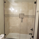 steam shower