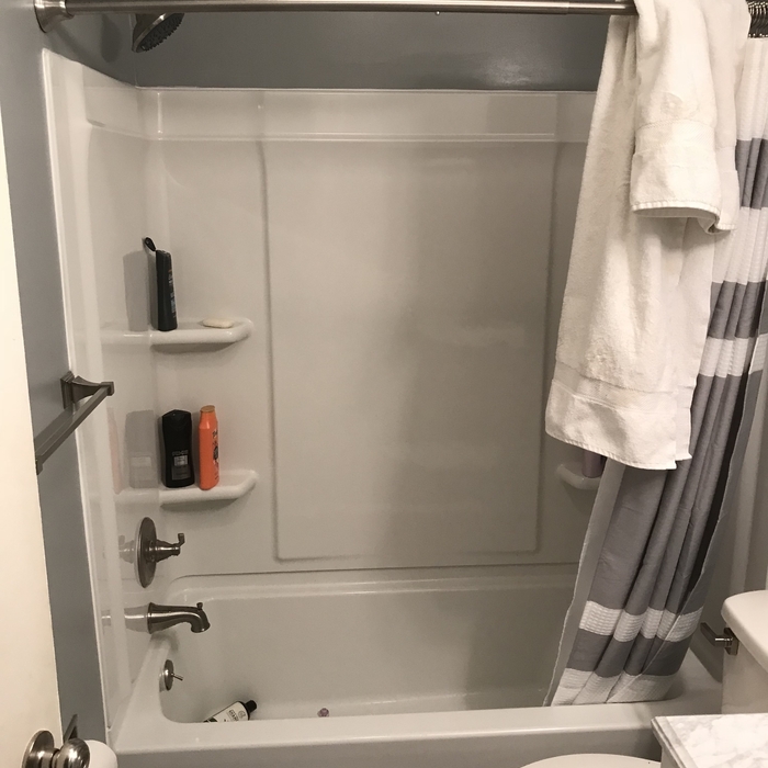 New Bathroom