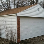 No what condition you garage is in...