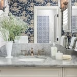 Sunny Side - Oriental Bathroom